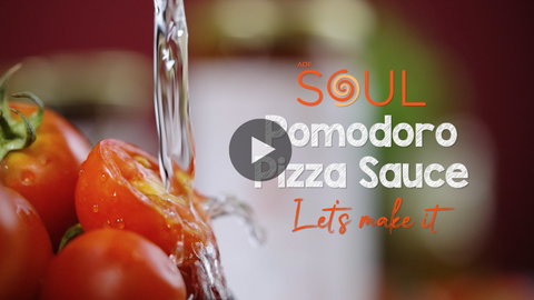 Pizza Sauce by SOUL!