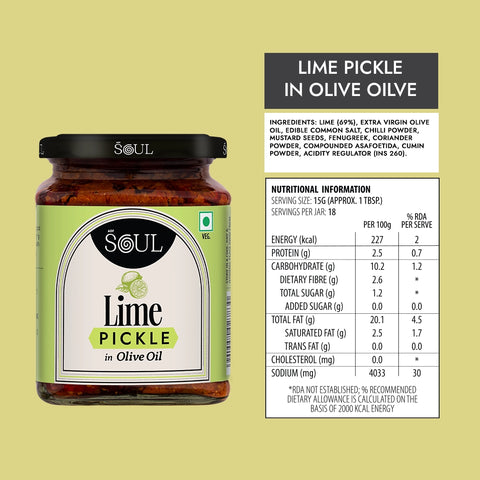 Khatta Chatpata Achari Combo (Mango Pickle + Mixed Pickle + Lime Pickle) (Pack of 3)