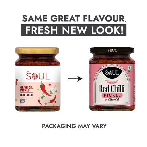 Spicy & Tangy Pickle Mix Combo (Mango Pickle + Mixed Pickle + Red Chilli Pickle) (Pack of 3)