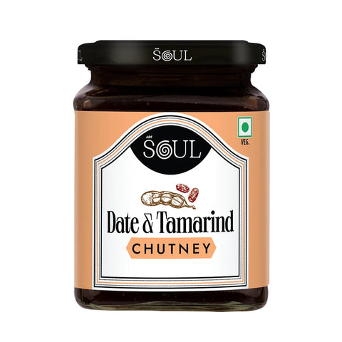 Date & Tamarind Chutney ADF-Foods