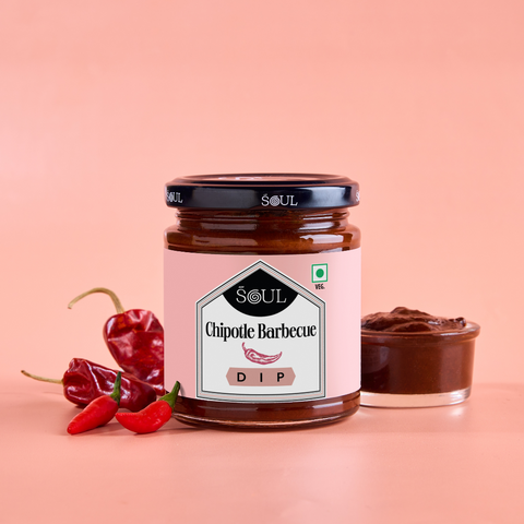 Chipotle Barbecue Dip