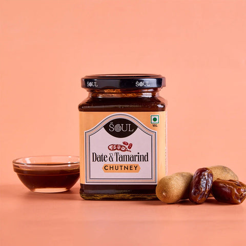 Date & Tamarind Chutney ADF-Foods