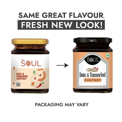 Date & Tamarind Chutney ADF-Foods