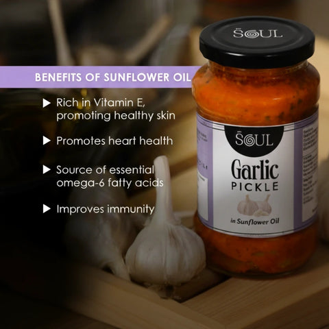 Garlic Pickle