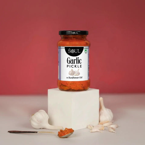 Garlic Pickle