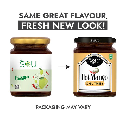Hot Mango Chutney ADF-Foods