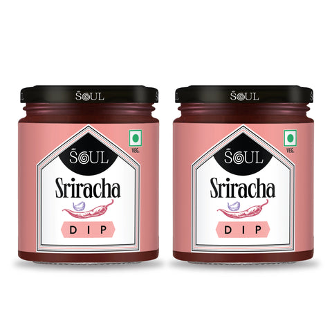 Sriracha Dip (Pack of 2)