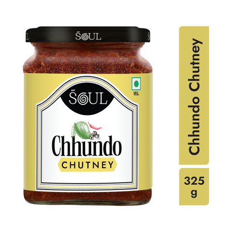 Chhundo Chutney