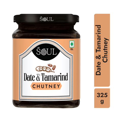 Date & Tamarind Chutney ADF-Foods