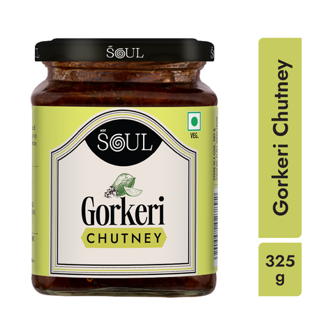 Gorkeri Chutney