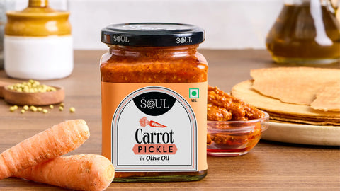 Aromatic Soft and Delicious Khamiri Roti with ADF Pickles & Chutneys