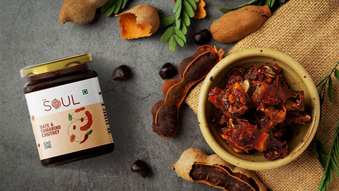 Date and Tamarind Chutney