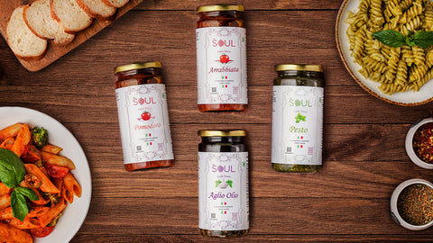 Pasta Perfection: The Best Sauce Pairings for Every Type of Pasta