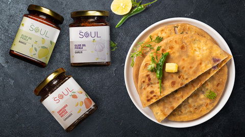 Delight Your Taste Buds with Paneer Paratha: Recipes, Calories, and Pairing Ideas