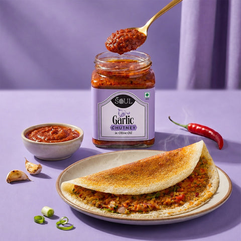 Adai Dosa Recipe: A Nourishing South Indian Delight with ADF Soul Foods
