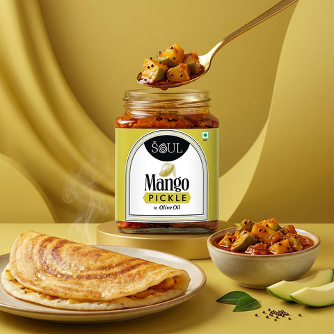 Ghee Roast Masala Dosa: The Iconic South Indian Indulgence Perfected by ADF Soul Foods