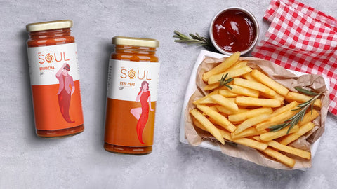 Homemade French Fries Recipe