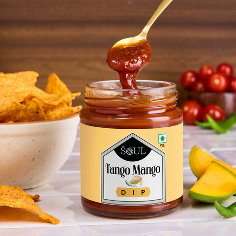 Tango Mango Dip