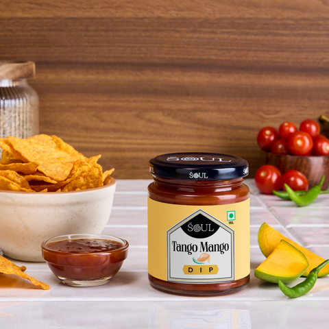 Tango Mango Dip