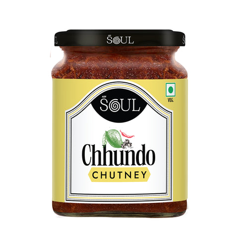 Chhundo Chutney