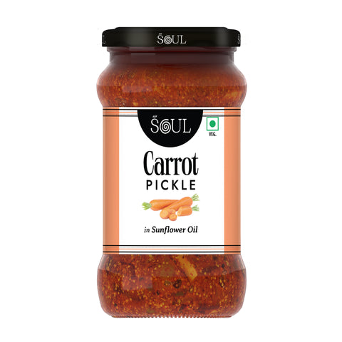 Carrot Pickle