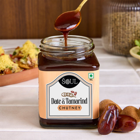 Date & Tamarind Chutney