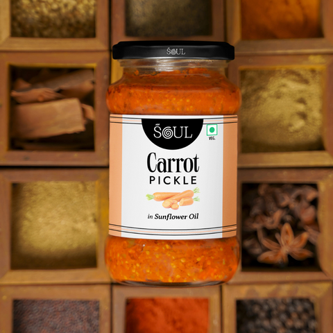 Carrot Pickle