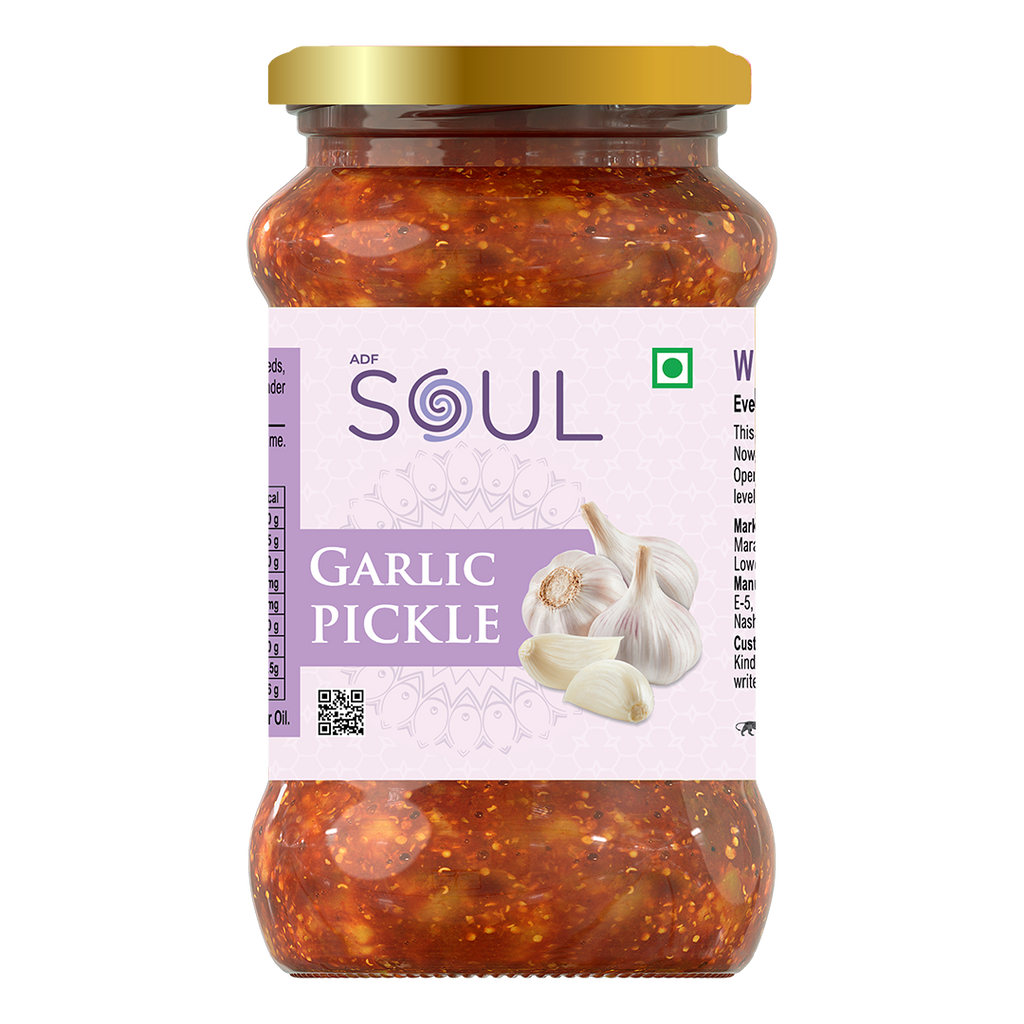 Garlic Pickle (380 gms)