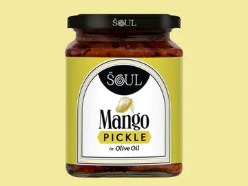 Pickles in Olive Oil