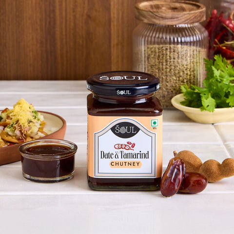 Date & Tamarind Chutney