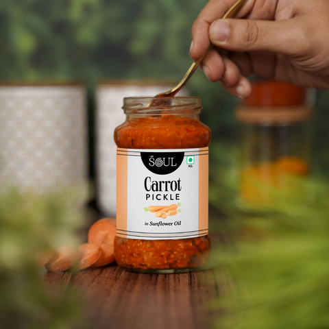 Carrot Pickle