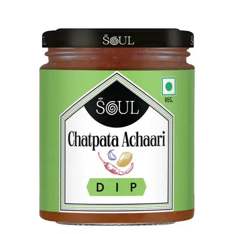 Chatpata Achari Dip