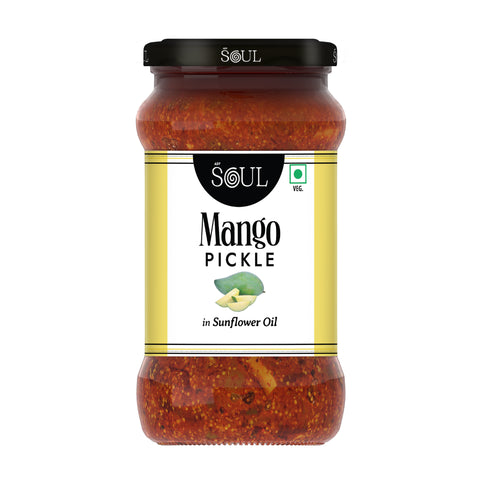 Mango Pickle