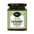 Coriander Chutney in Olive Oil ADF-Foods 