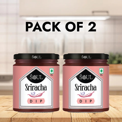 Sriracha Dip (Pack of 2)