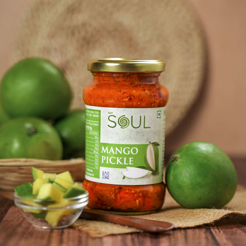 Mango Pickle