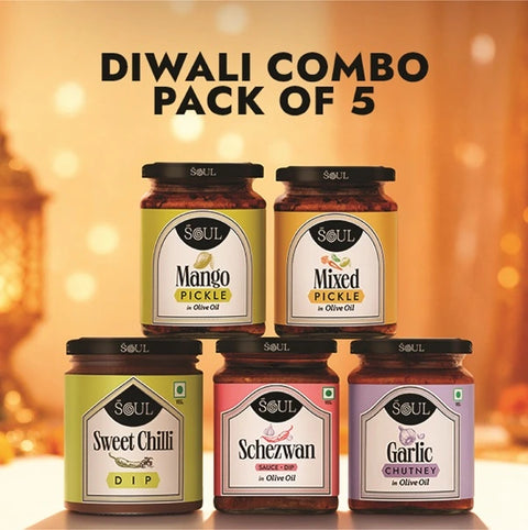 Mix Product Range (Pack of 5)