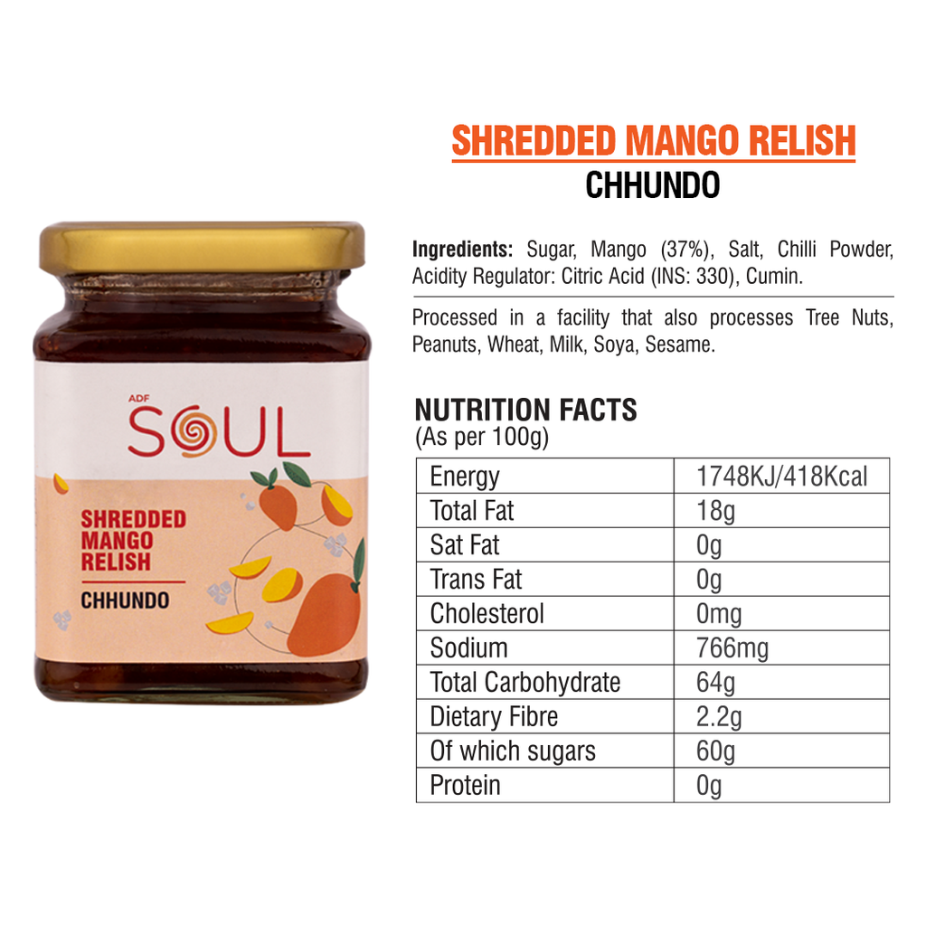 Buy Chhundo Pickle Aam Chunda Online 325 Gms Soul Foods buy-chhundo-pickle-aam-chunda-online-325-gms-soul-foods