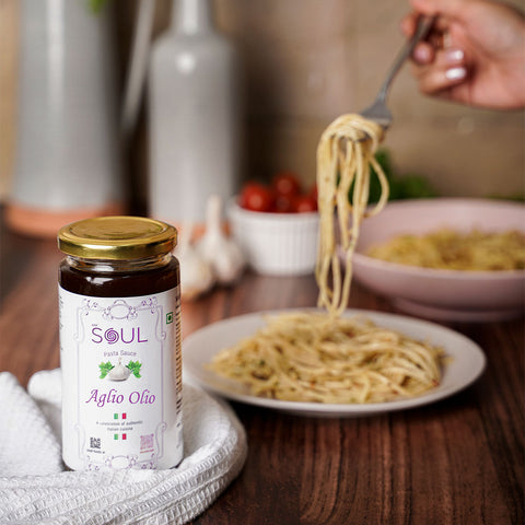 Aglio Olio Sauce